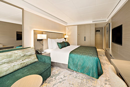 Superior Deluxe Cabin