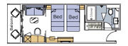 Century Paragon Accommodation