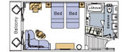 Century Paragon Accommodation