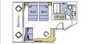 Century Paragon Accommodation