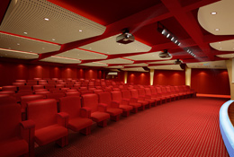 Theater on Century Paragon