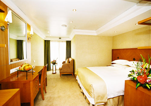 Century Sun Accommodation