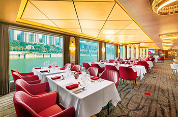 VIP Services for Suites Guests on Century Victory Century Victory Accommodation