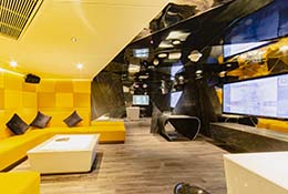 Karaoke Room on Century Victory (5F)