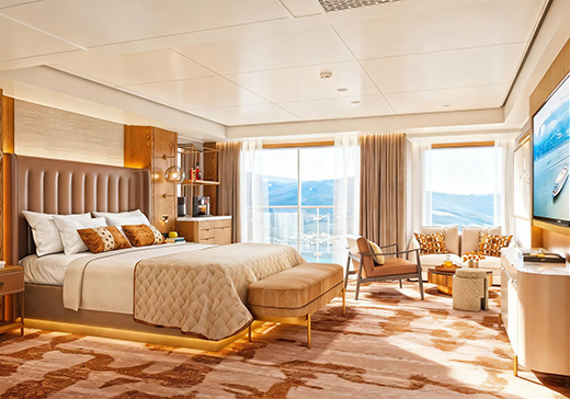 Executive Suite Century Vision Accommodation