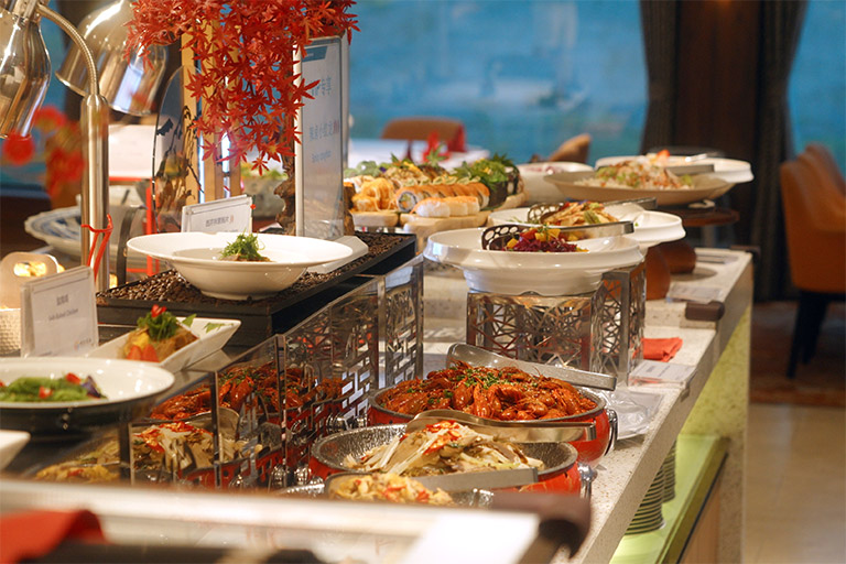 Food on Century Vision