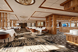 Click to Zoom-in Azure Pavilion VlP Restaurant