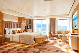 Click to Zoom-in Executive Suite