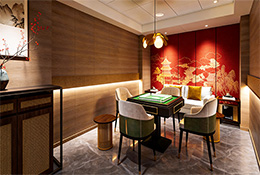 Click to Zoom-in Mahjong Room