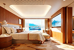 Click to Zoom-in Presidential Suite