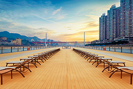 Click to Zoom-in Top Observation Deck