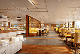 Vision Voyage Restaurant