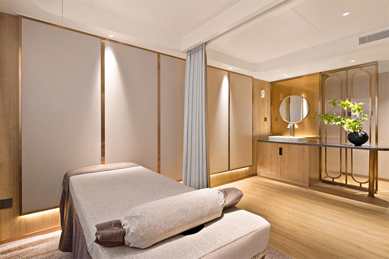 Spa Center on Century Vision