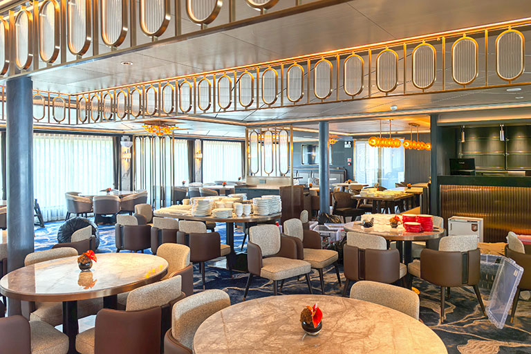 VIP Services for Suites Guests on Century Voyage Century Voyage Accommodation