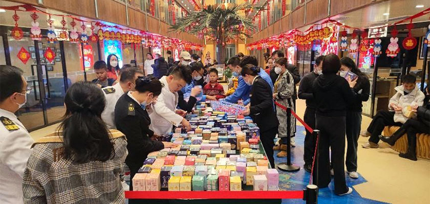 Yangtze River Cruise - Enjoy Fun Activities Onboard