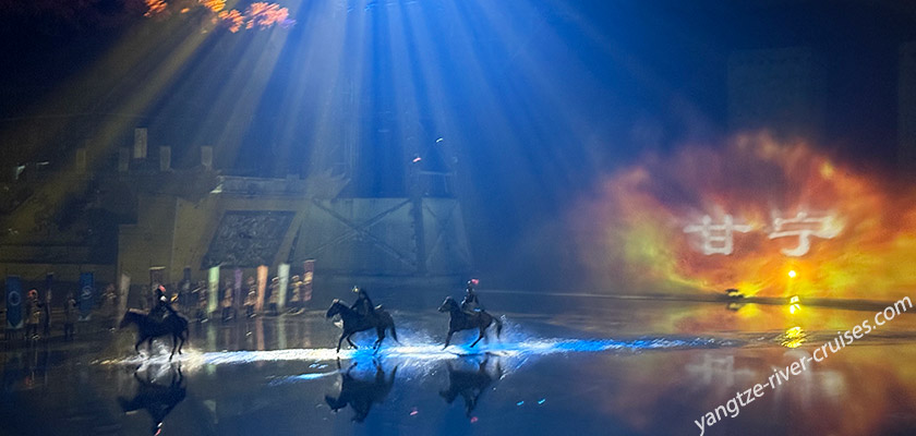 Feng Yan San Guo Show