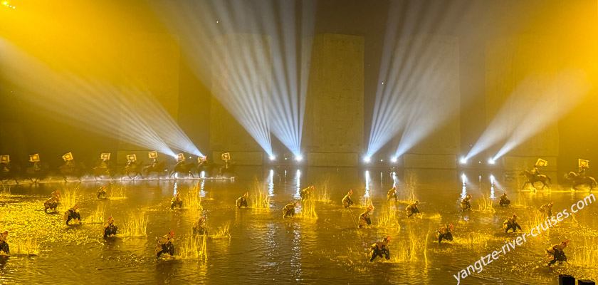 Feng Yan San Guo Show