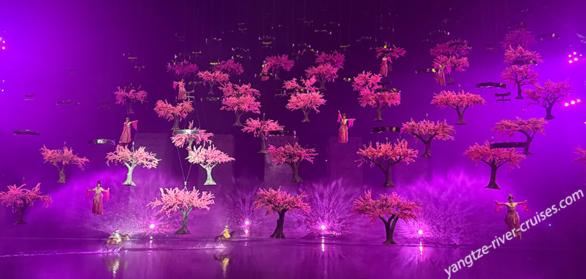 Feng Yan San Guo Show