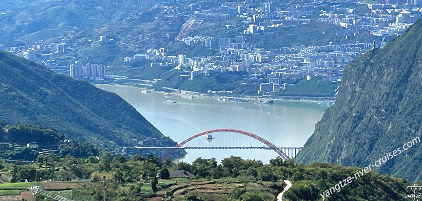 Yangtze River Cruise - Goddess Sky Road
