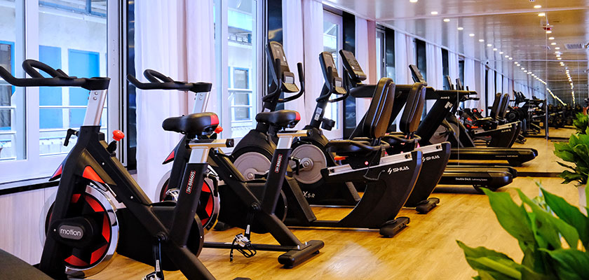 Life Onboard Victoria Cruises