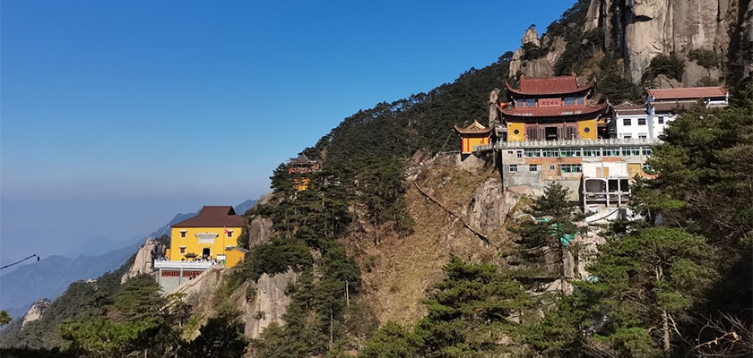Mount Jiuhua