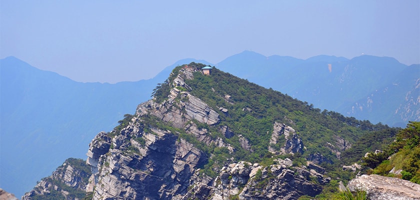 Lushan Mountain