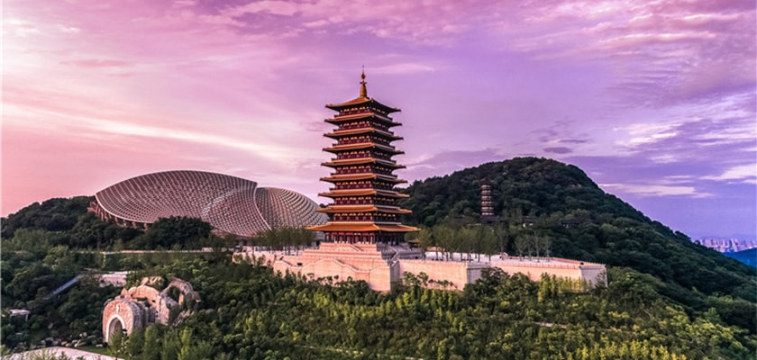 Niushou Mountain