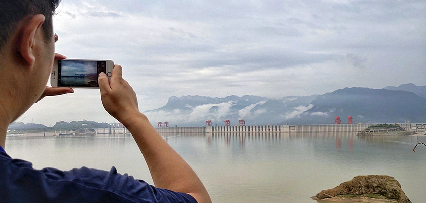 Yangtze River Cruise - Quyuan Birthplace