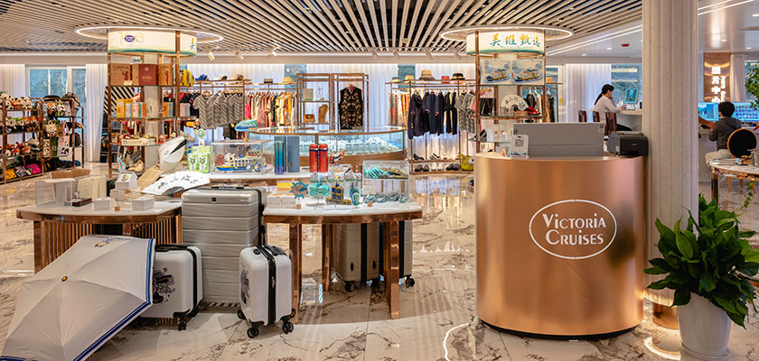 Life Onboard Victoria Cruises