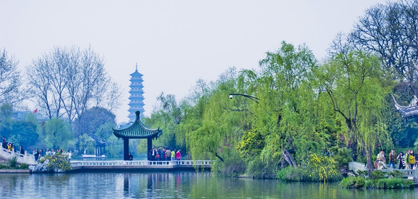Slender West Lake