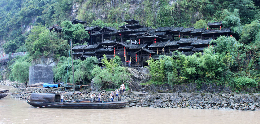 Yangtze River Cruise - Tribe of Three Gorges