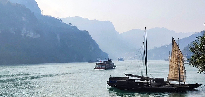 Yangtze River Cruise - Tribe of Three Gorges