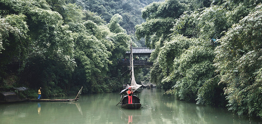 Yangtze River Cruise - Tribe of Three Gorges