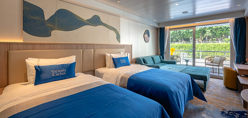 Yangtze River Cruise - Maoping Port