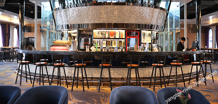 Yangtze River Cruise - Dinning Onboard