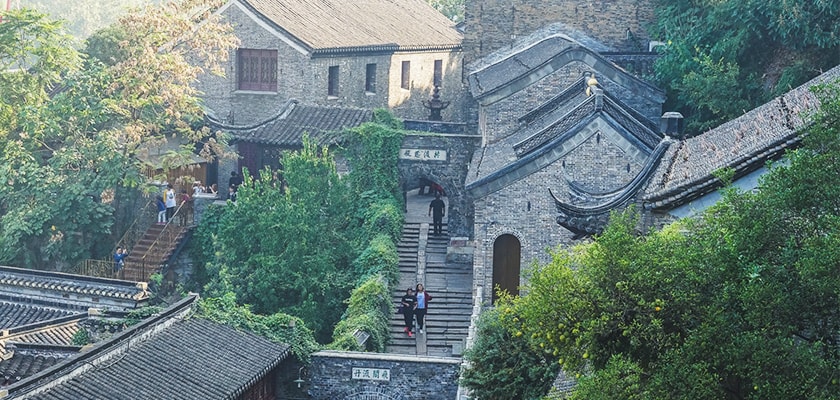 Xijindu Ancient Street