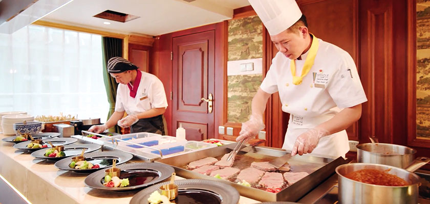 Yangtze River Cruise - Wu Gorge