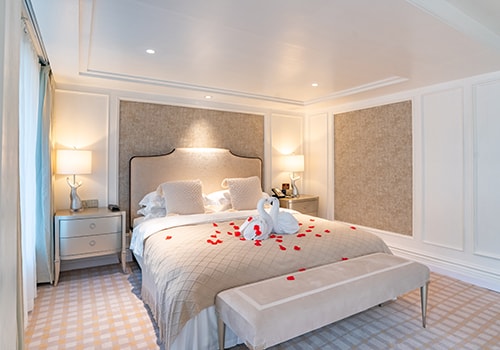Yangtze Miracle Accommodation