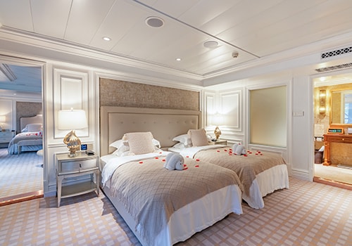 Yangtze Miracle Accommodation