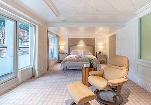 Yangtze Miracle Accommodation