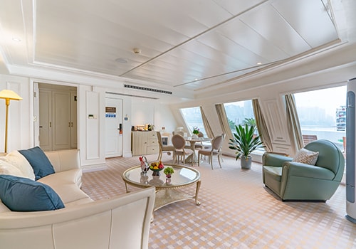 Yangtze Miracle Accommodation