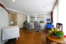 Beauty Salon onboard M.S. Victoria 5