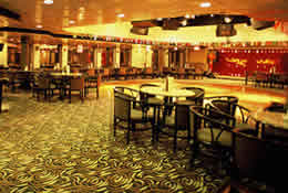 Ball Hall of Splendid China 