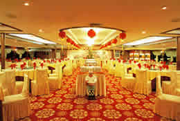 Restaurant of Splendid China
