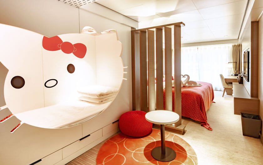 Kate Suite Onboard Century Glory