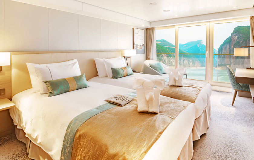 The Attentive Service from Victoria Cruise