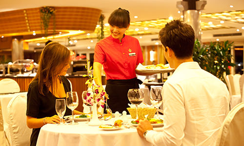 Century Paragon Dining Service