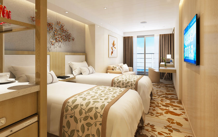 Newest Yangtze River Cruises