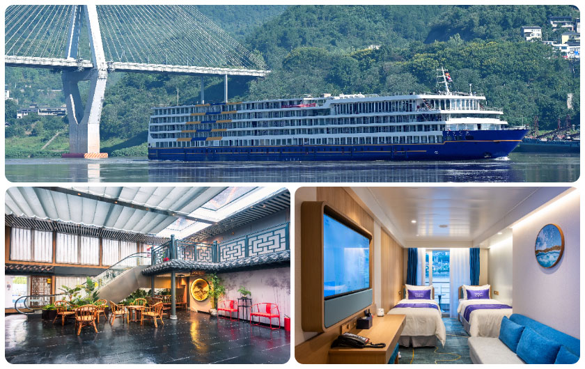 Top Luxury Yangtze Cruises 2025