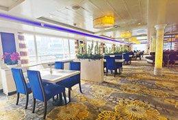 VIP Restaurant of Victoria Anna 